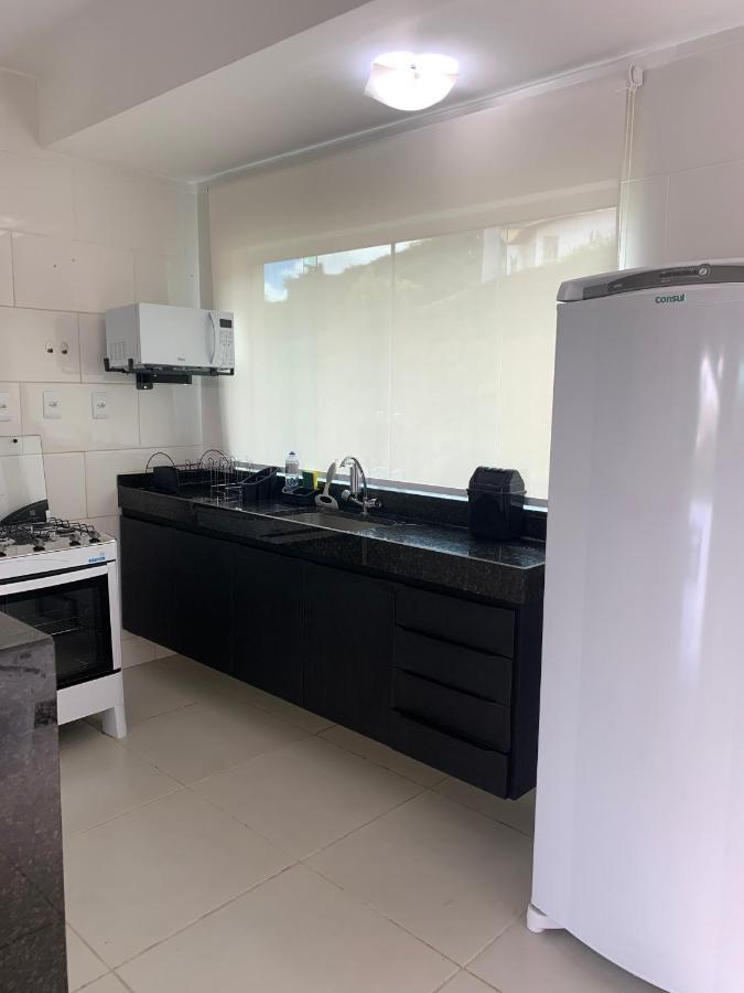 Apartamento Mirante De Escarpas 204 Capitólio Eksteriør bilde