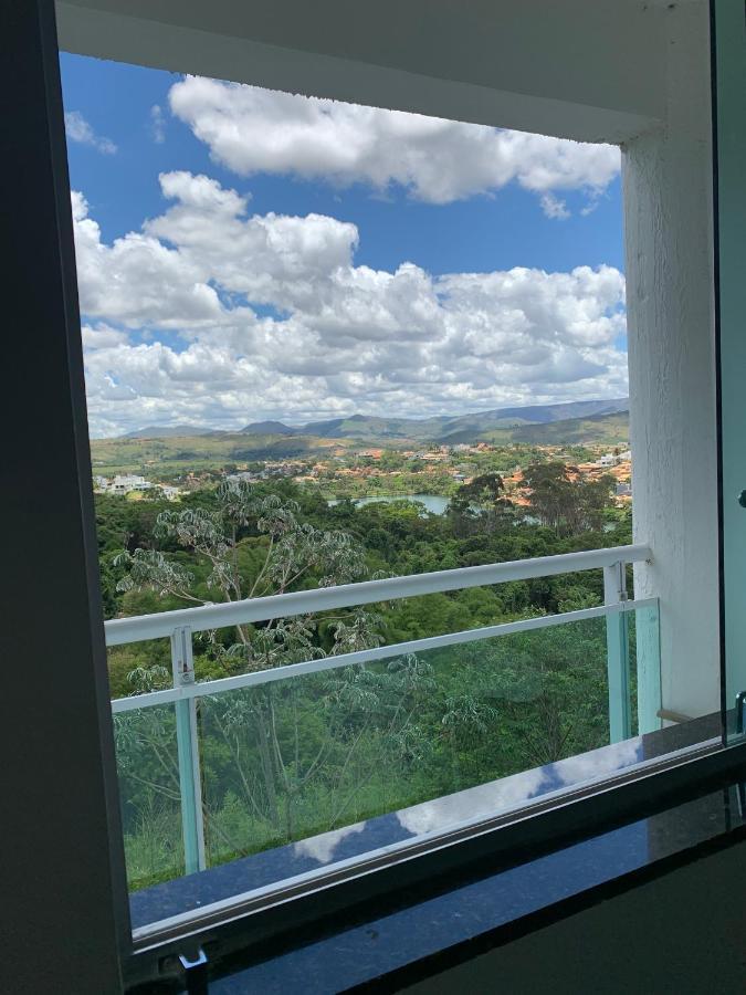 Apartamento Mirante De Escarpas 204 Capitólio Eksteriør bilde