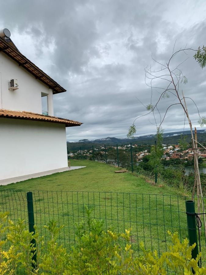 Apartamento Mirante De Escarpas 204 Capitólio Eksteriør bilde